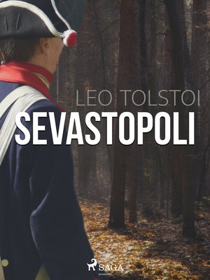 cover image of Sevastopoli